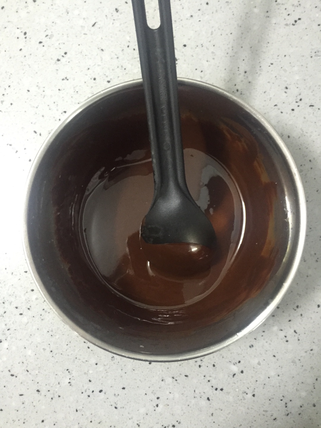 快手低糖少油巧克力蛋糕的做法 步骤1