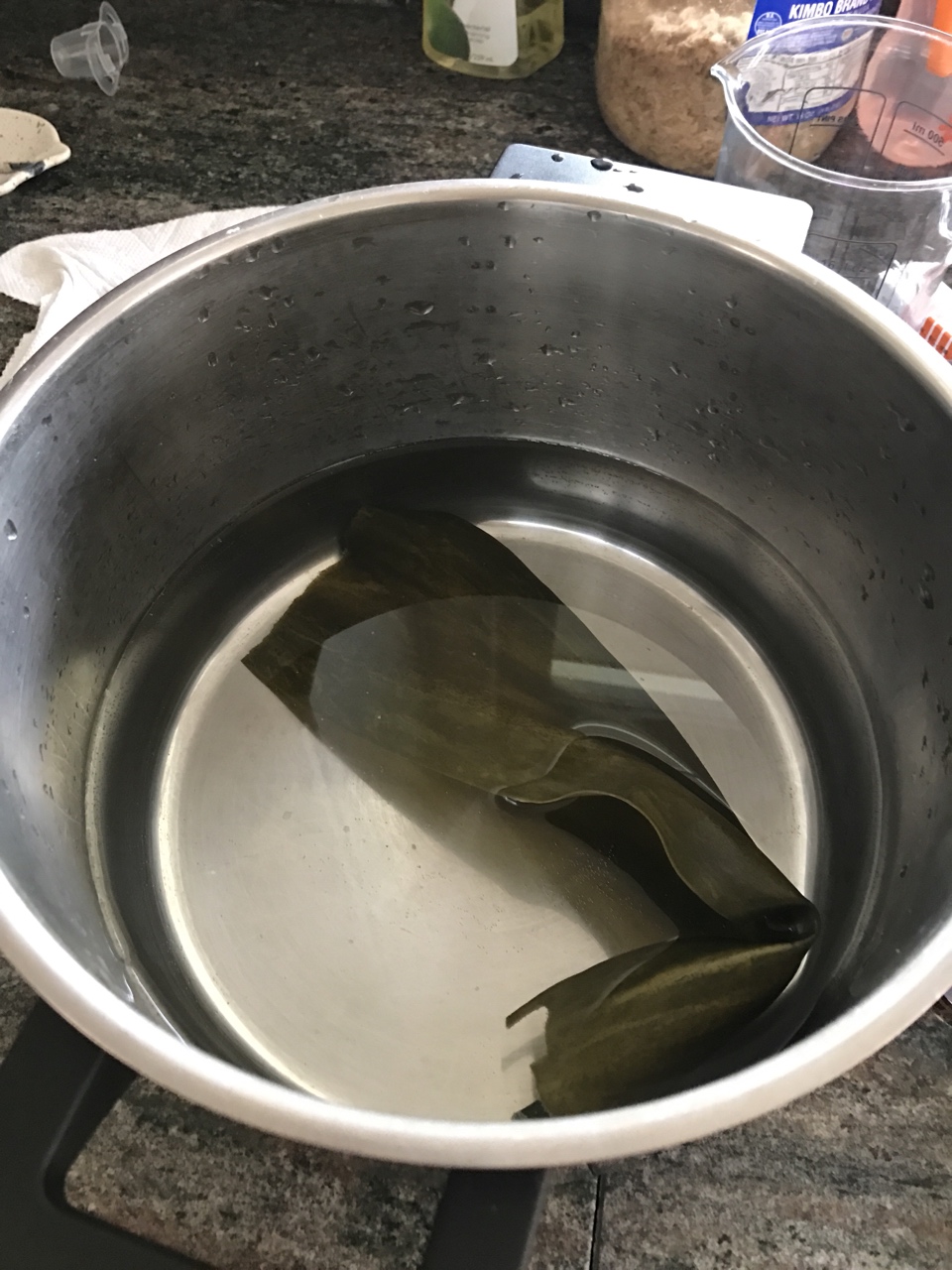 日式高湯的做法 步骤1