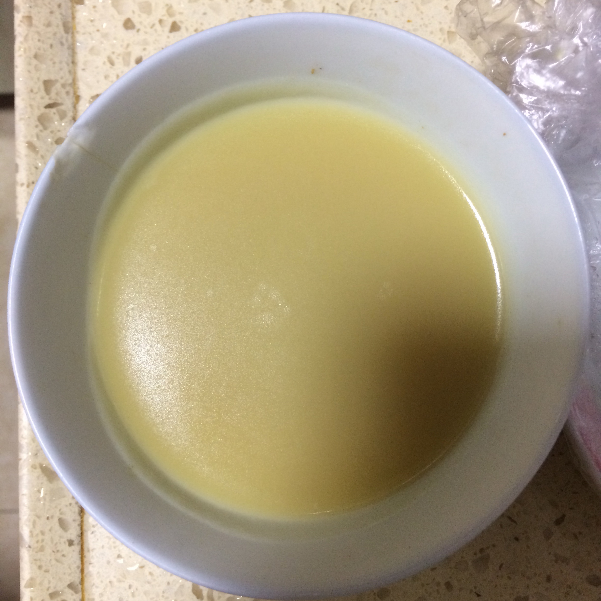 蘿卜海帶湯的做法 步骤2