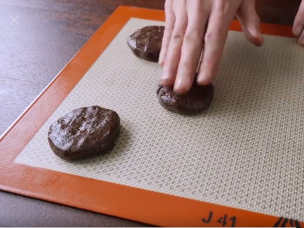 巧克力曲奇-來自日本EMOJOIE的做法 步骤15