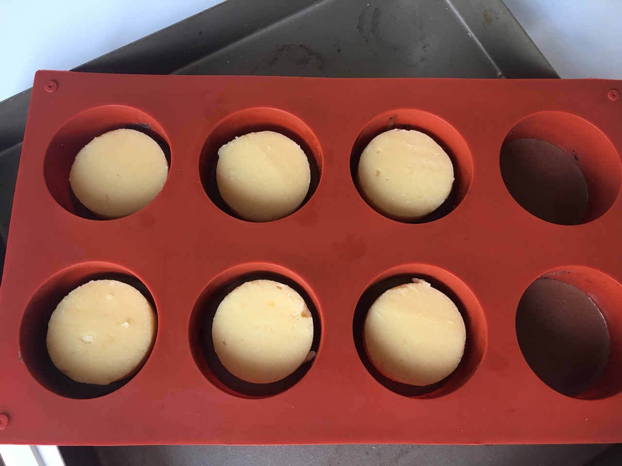 豌豆黃夾心巧克力慕斯的做法 步骤18
