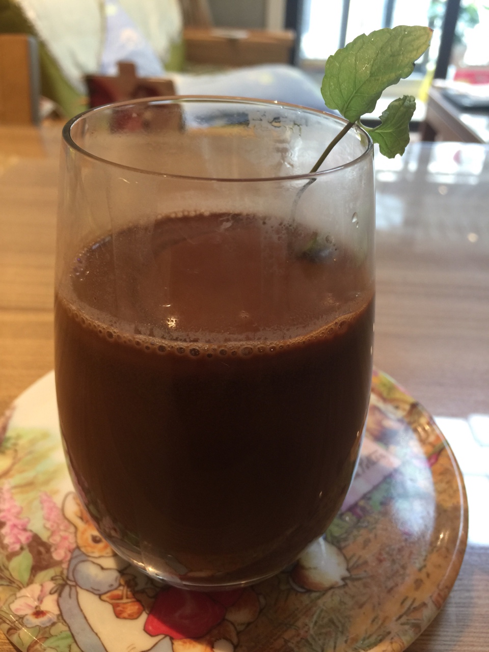 黑巧克力滴漏咖啡的做法 步骤2