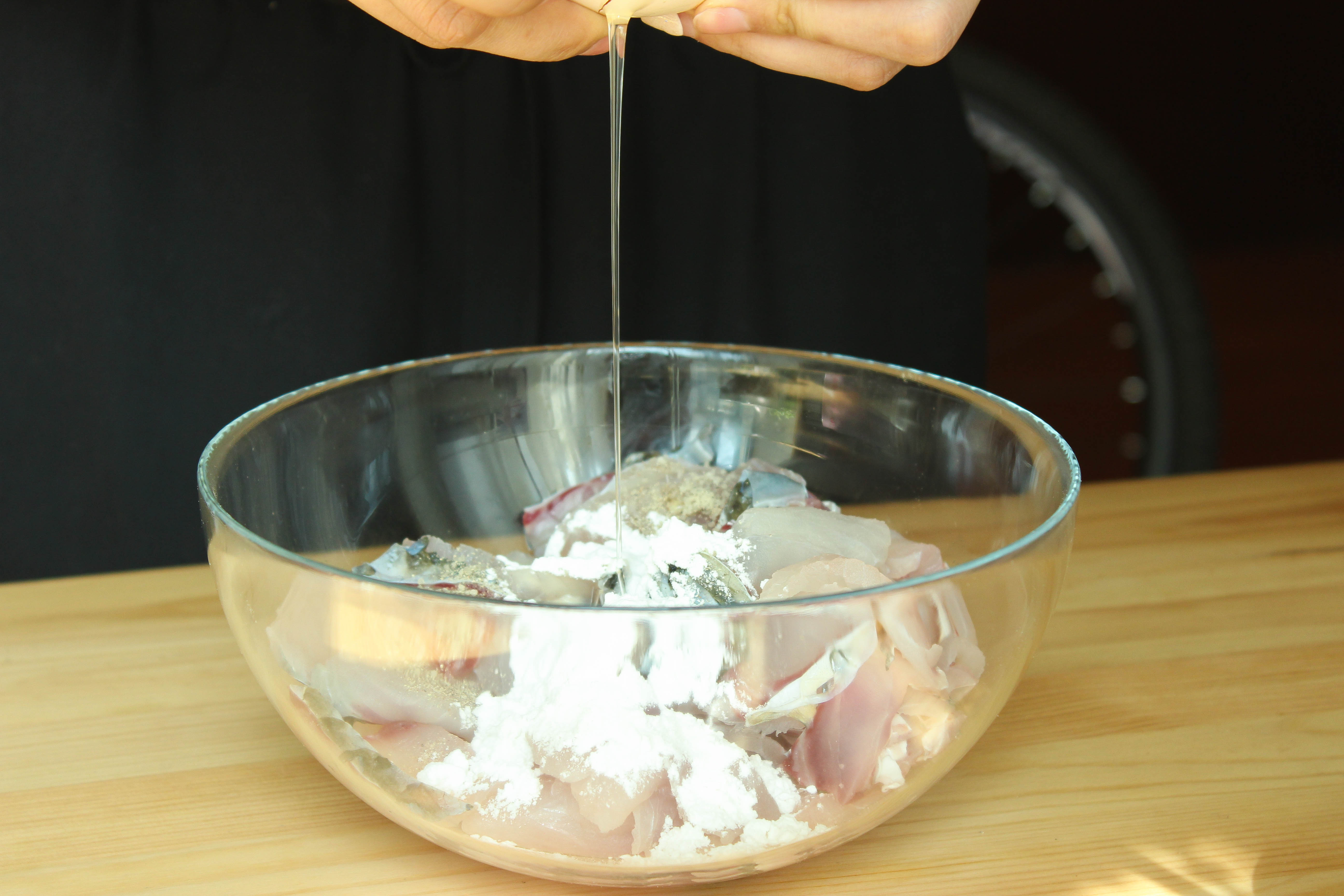 川味酸辣豆花魚片（豆花魚片火鍋）的做法 步骤2