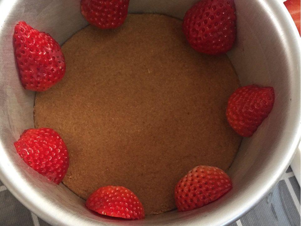 草莓➕藍莓慕斯的做法 步骤8