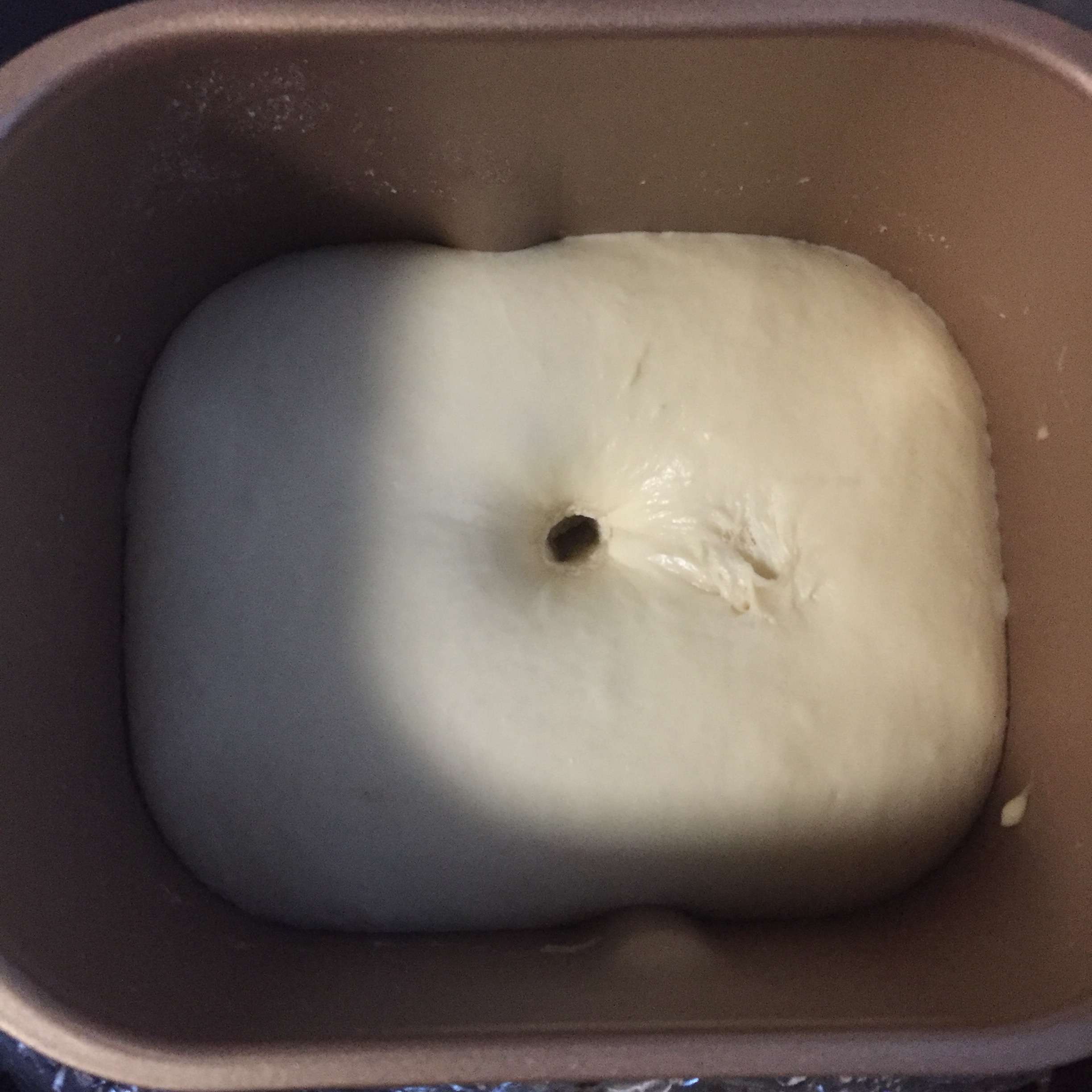 奶黃小面包的做法 步骤5