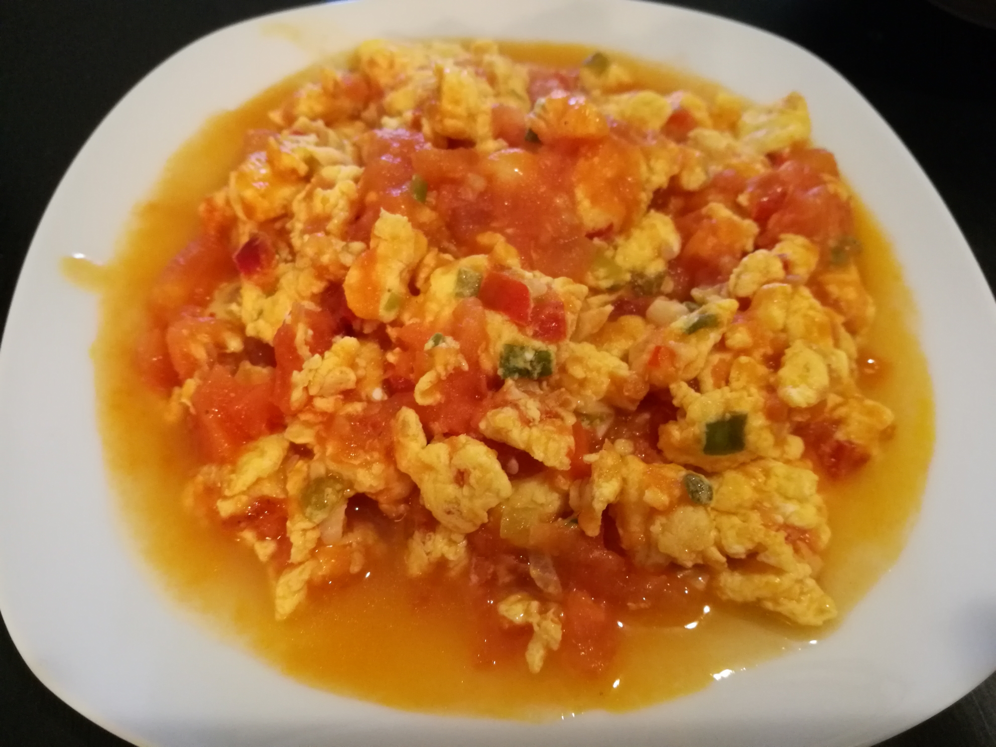 湘味西紅柿雞蛋的做法 步骤1