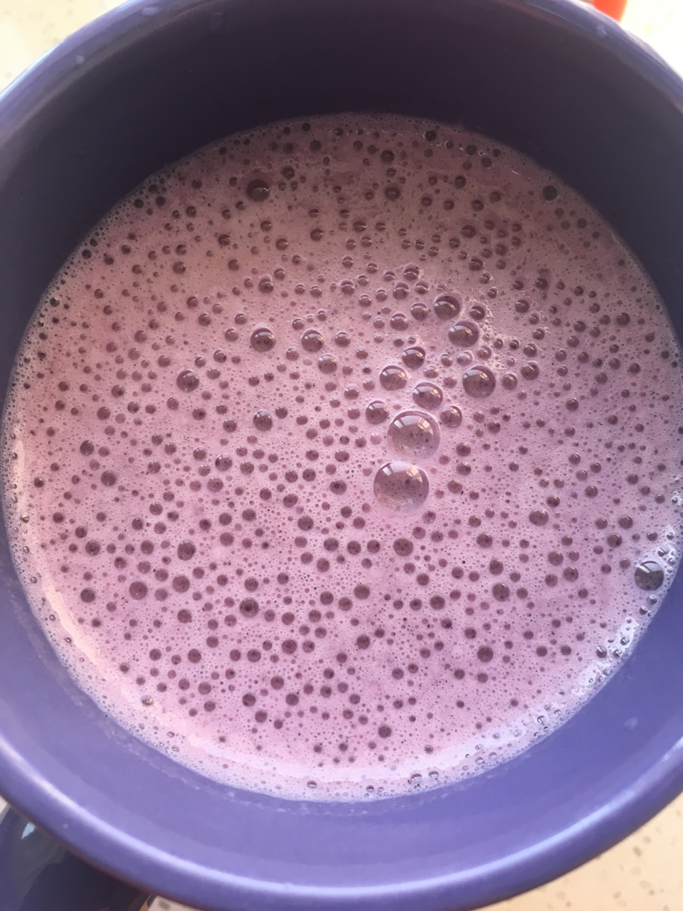 紫薯燕麥奶昔（好喝飽腹營養早餐）的做法 步骤3