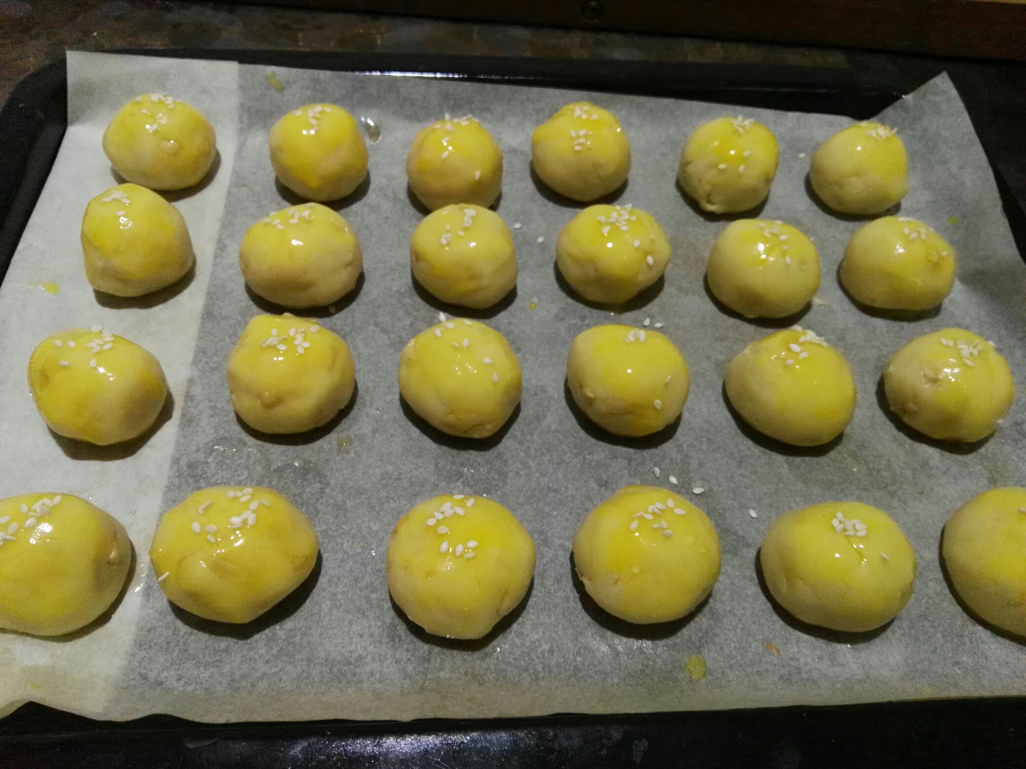 花生酥餅的做法 步骤10