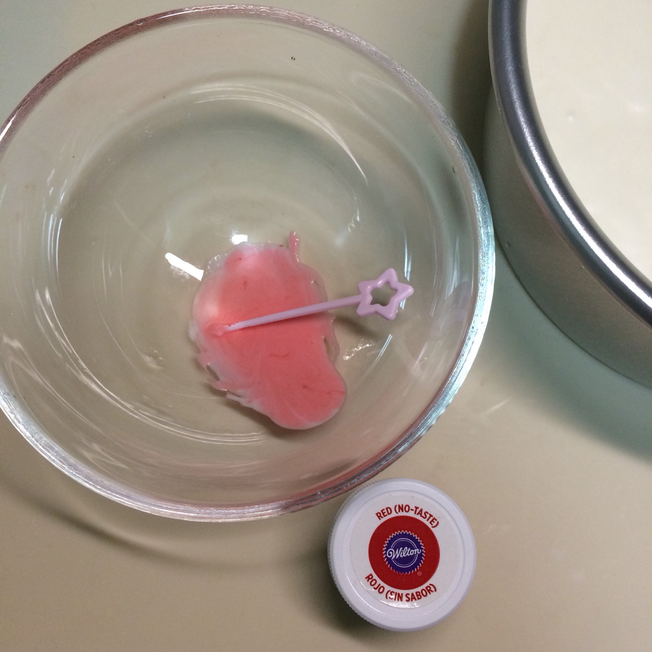 樹莓酸奶雙層慕斯的做法 步骤9