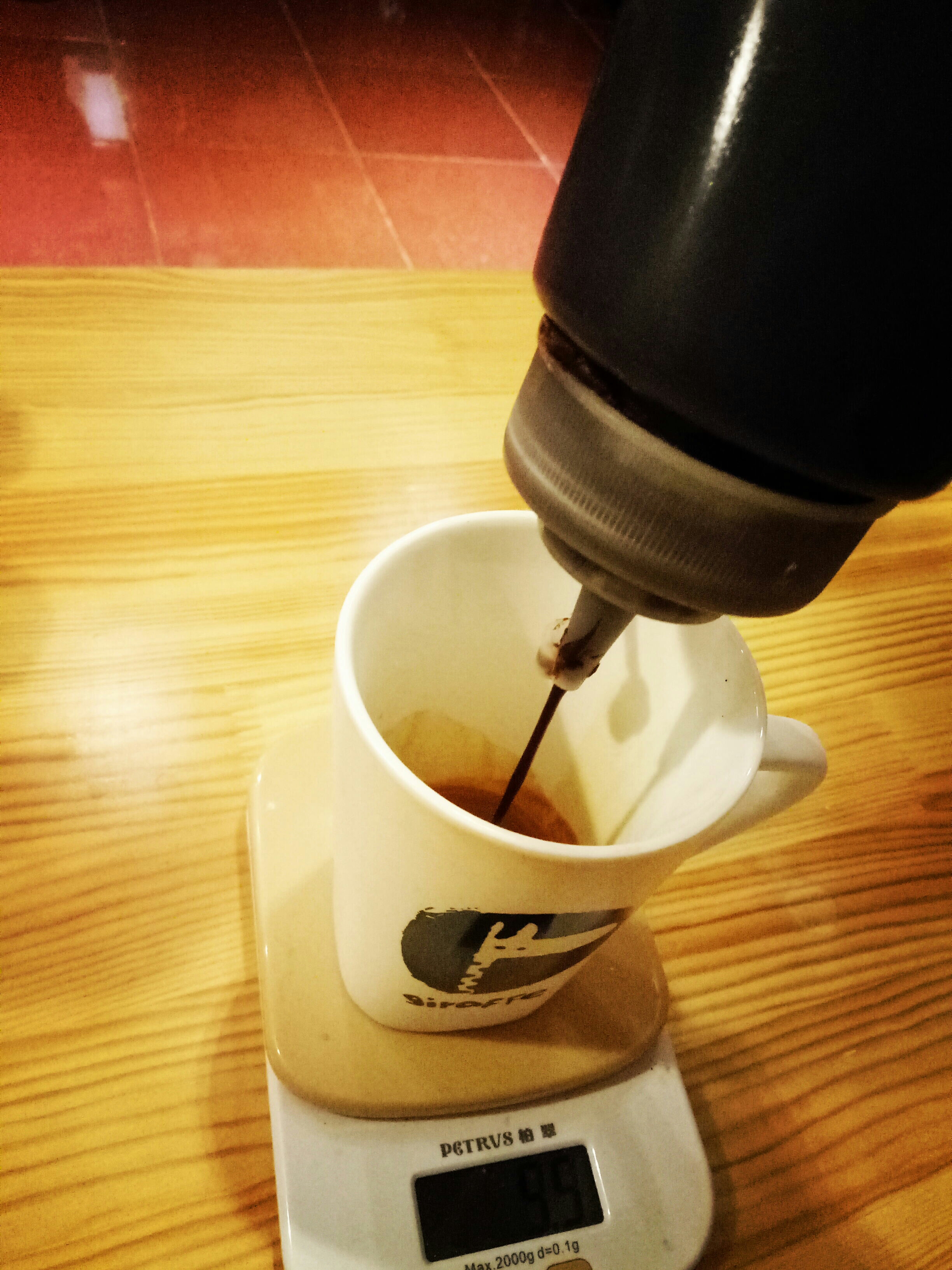 摩卡咖啡的做法 步骤2