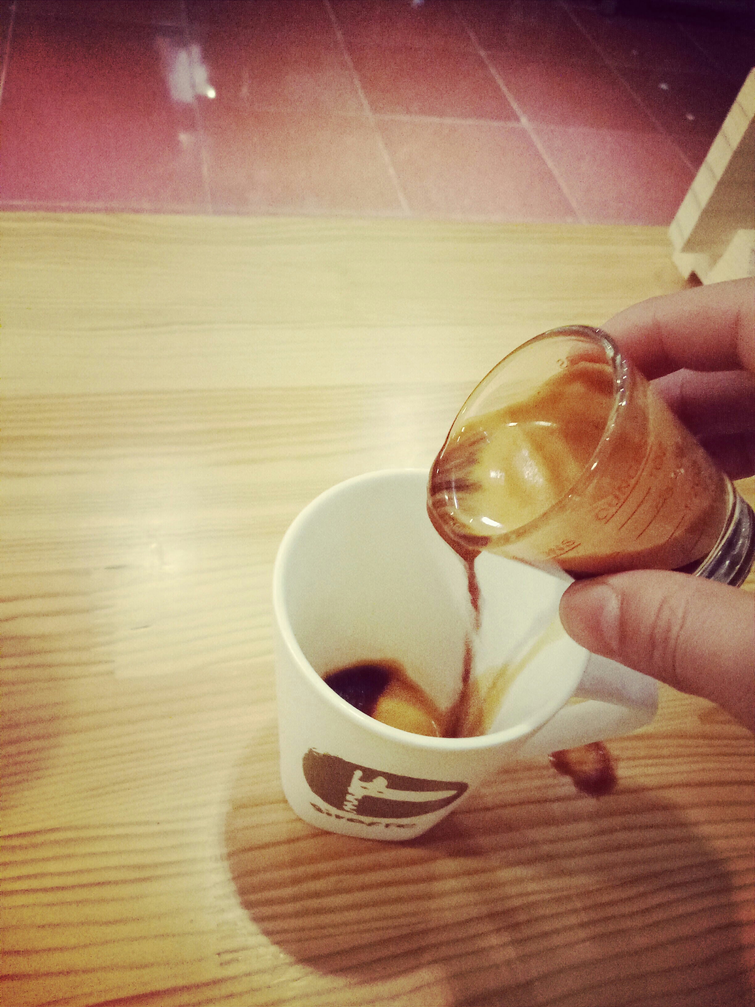摩卡咖啡的做法 步骤3
