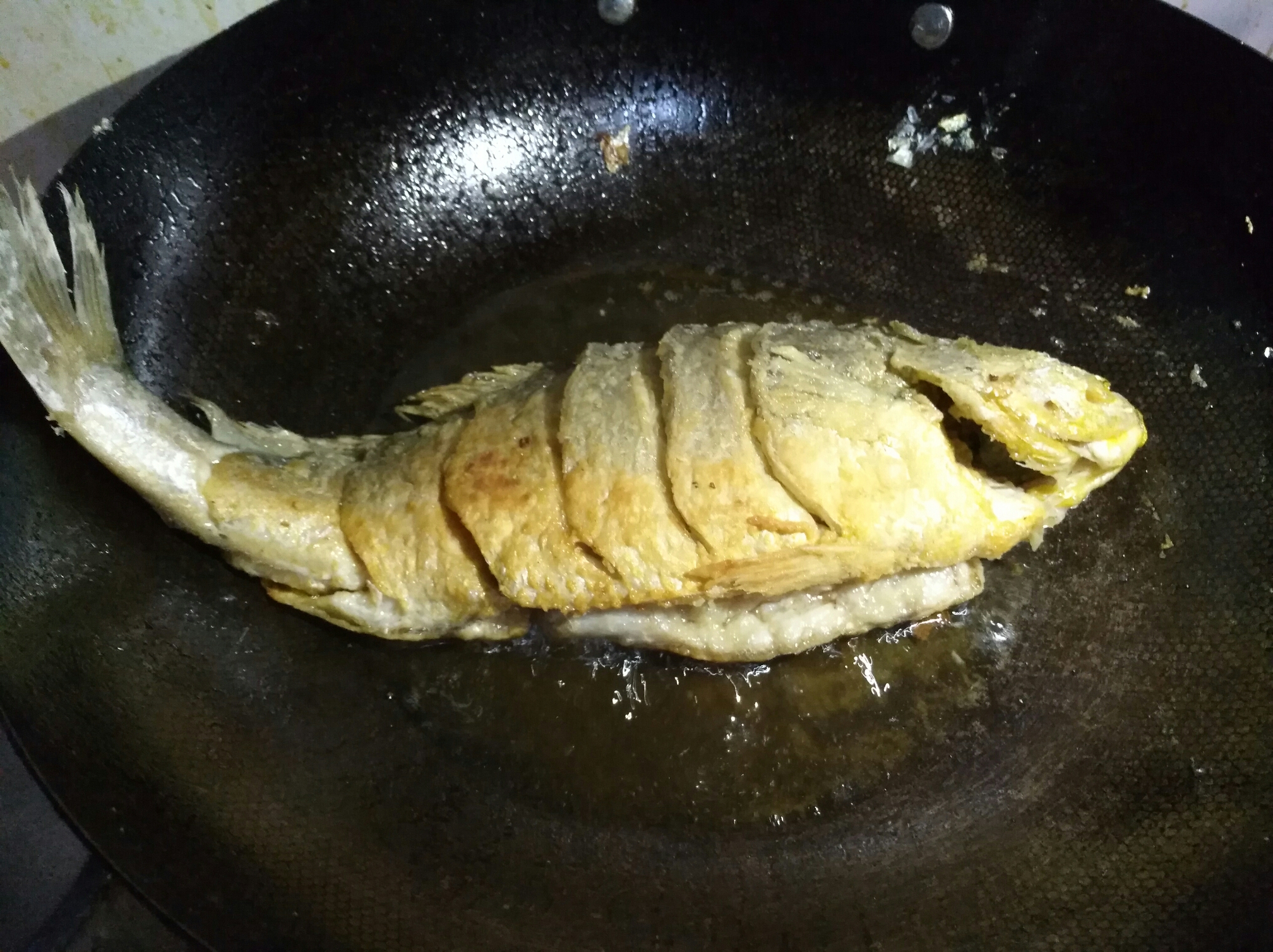 紅燒小黃魚∼荷馬私廚的做法 步骤4