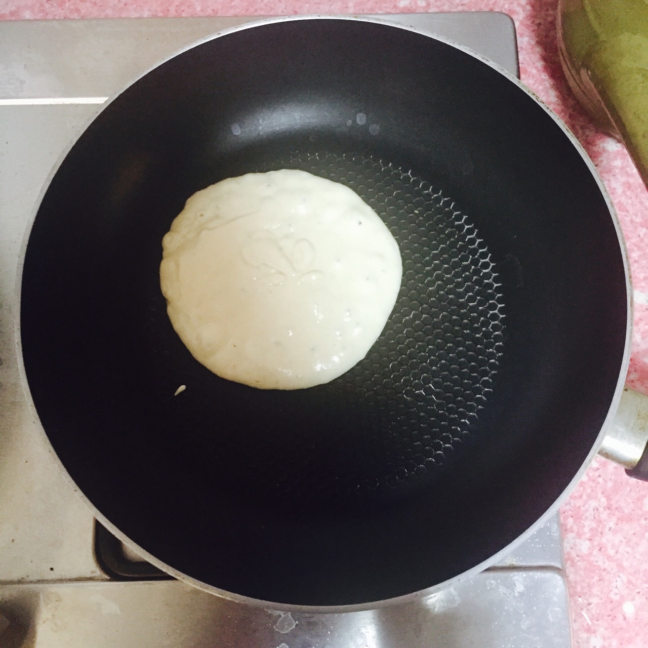 平底鍋pancake的做法 步骤1