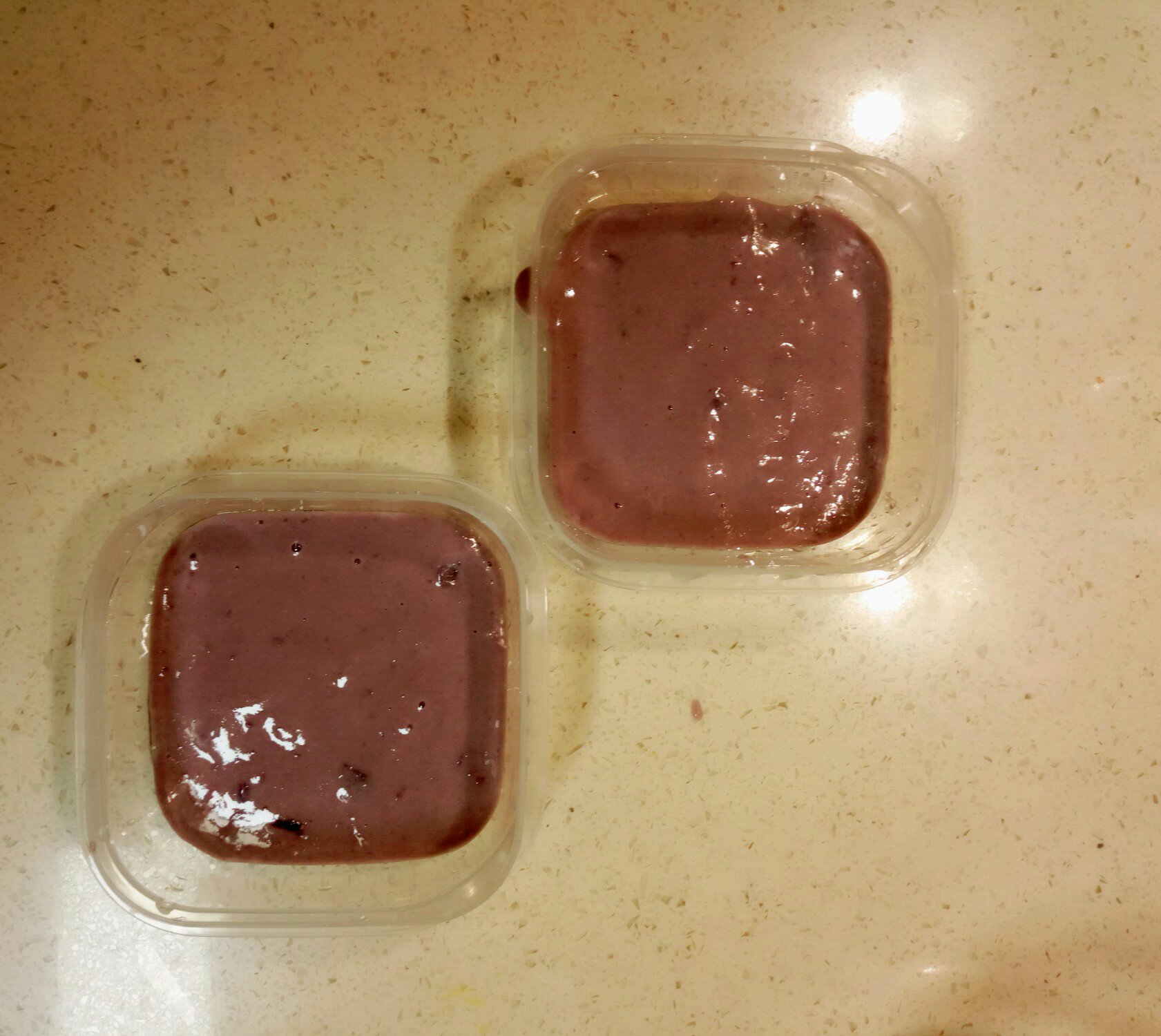 紫薯糕+紅棗小米粥（寶寶輔食，適合9+）的做法 步骤6