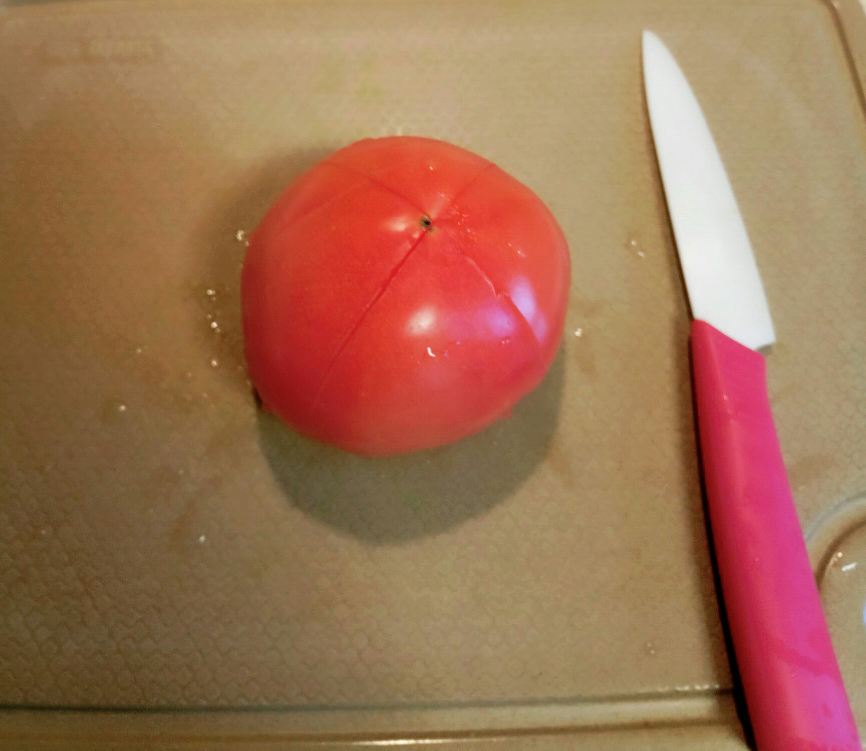 西紅柿雞蛋青菜面（寶寶輔食，適合8個月以上寶寶）的做法 步骤7