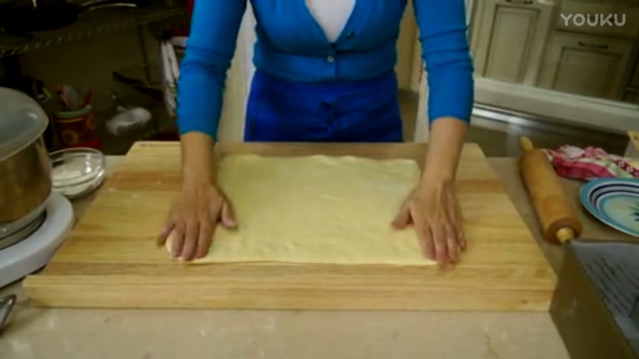 椰蓉吐司面包的做法 步骤5