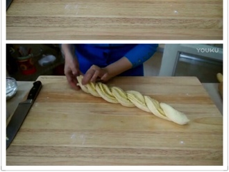 椰蓉吐司面包的做法 步骤7