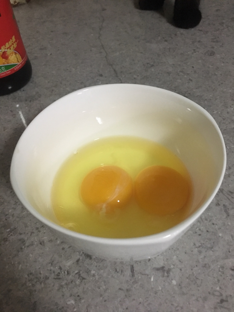 韭菜炒雞蛋的做法 步骤1