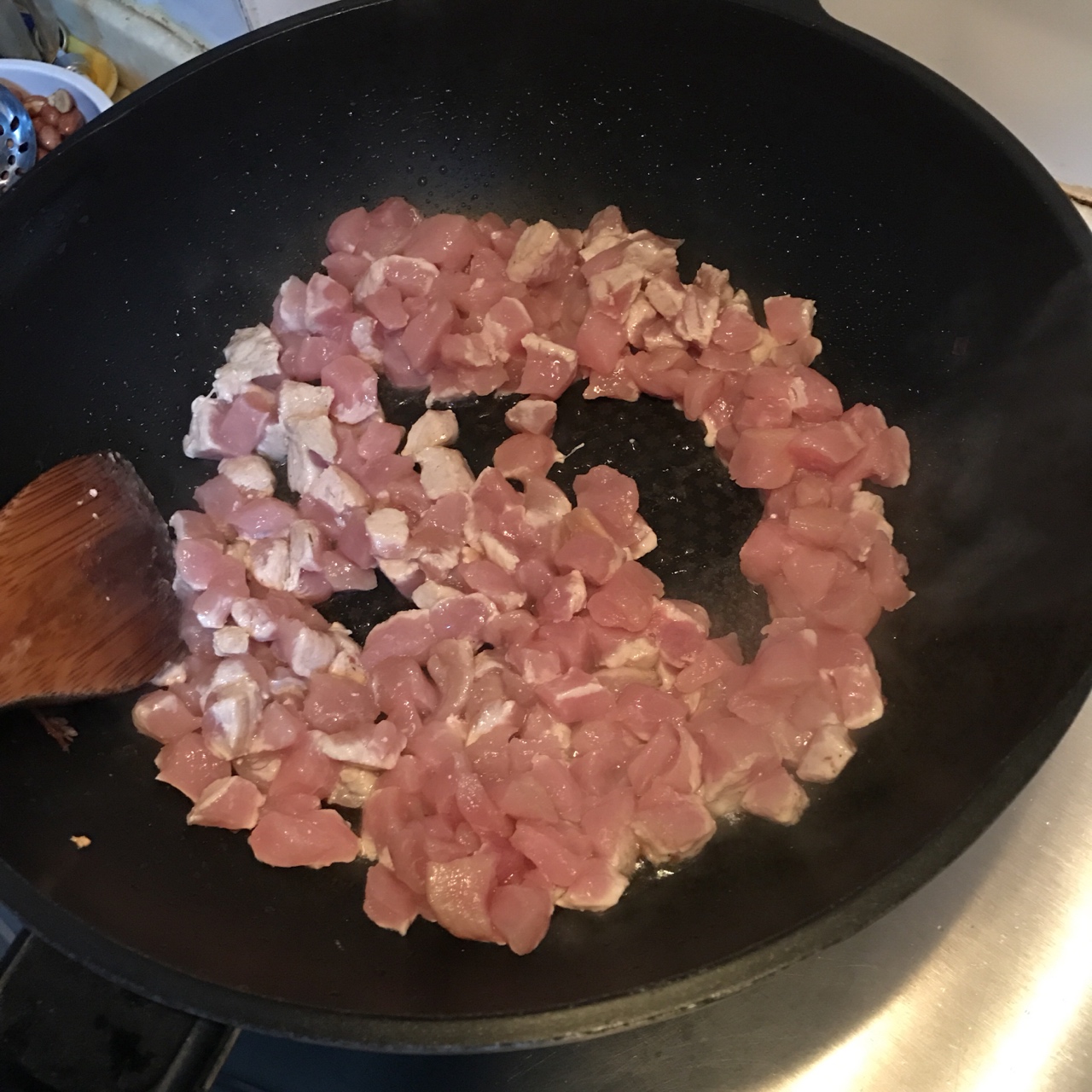魷魚辣醬的做法 步骤8