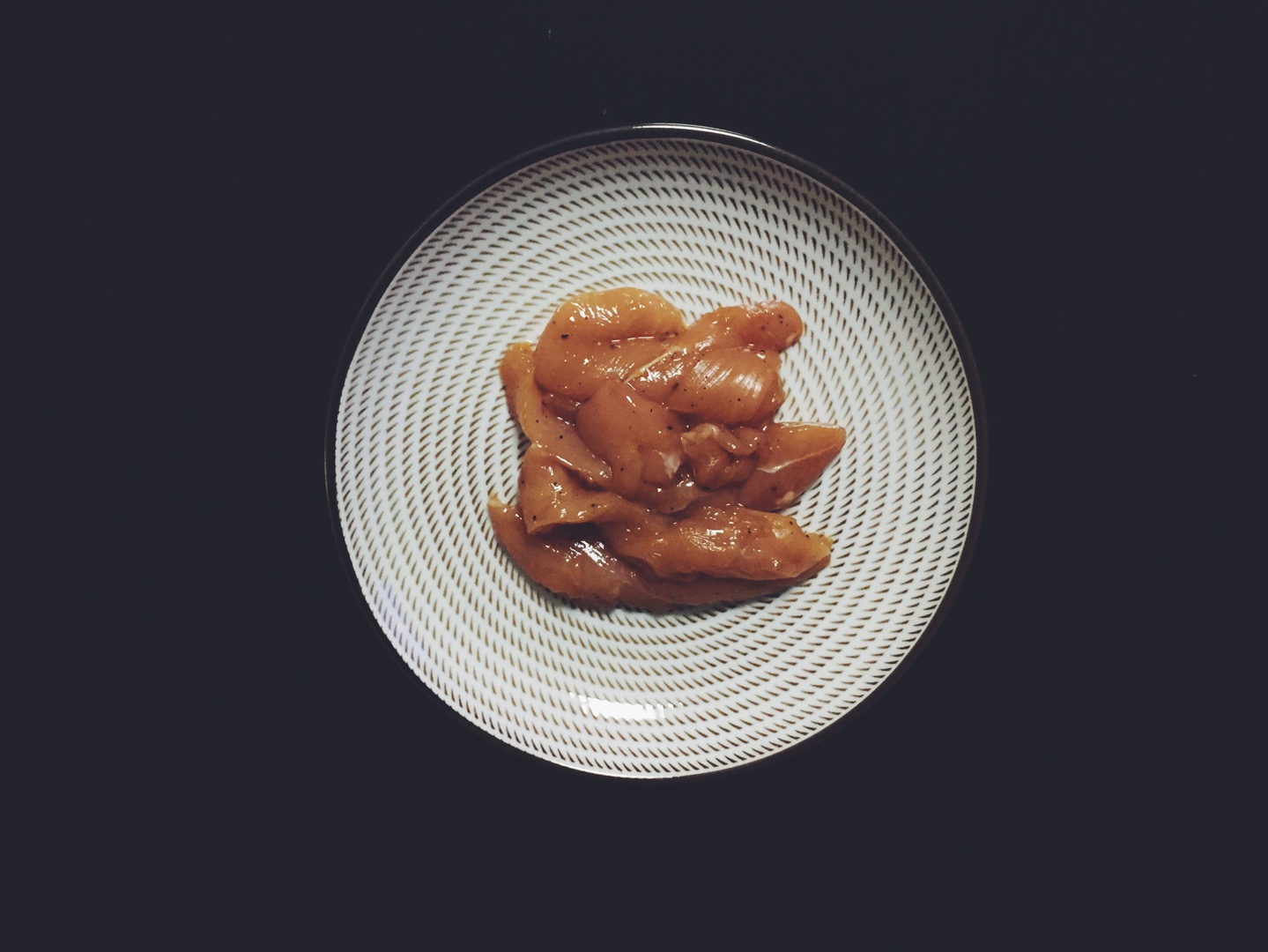 DuDu食譜—煎小雞胸肉佐甜椒醬汁的做法 步骤1