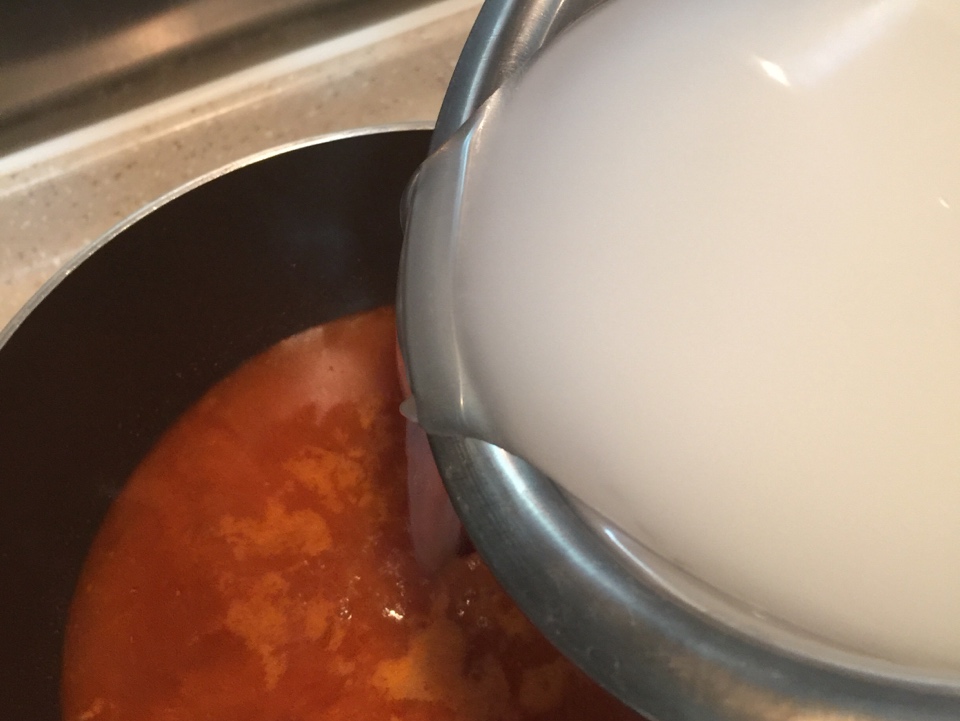 大醬湯的做法 步骤7
