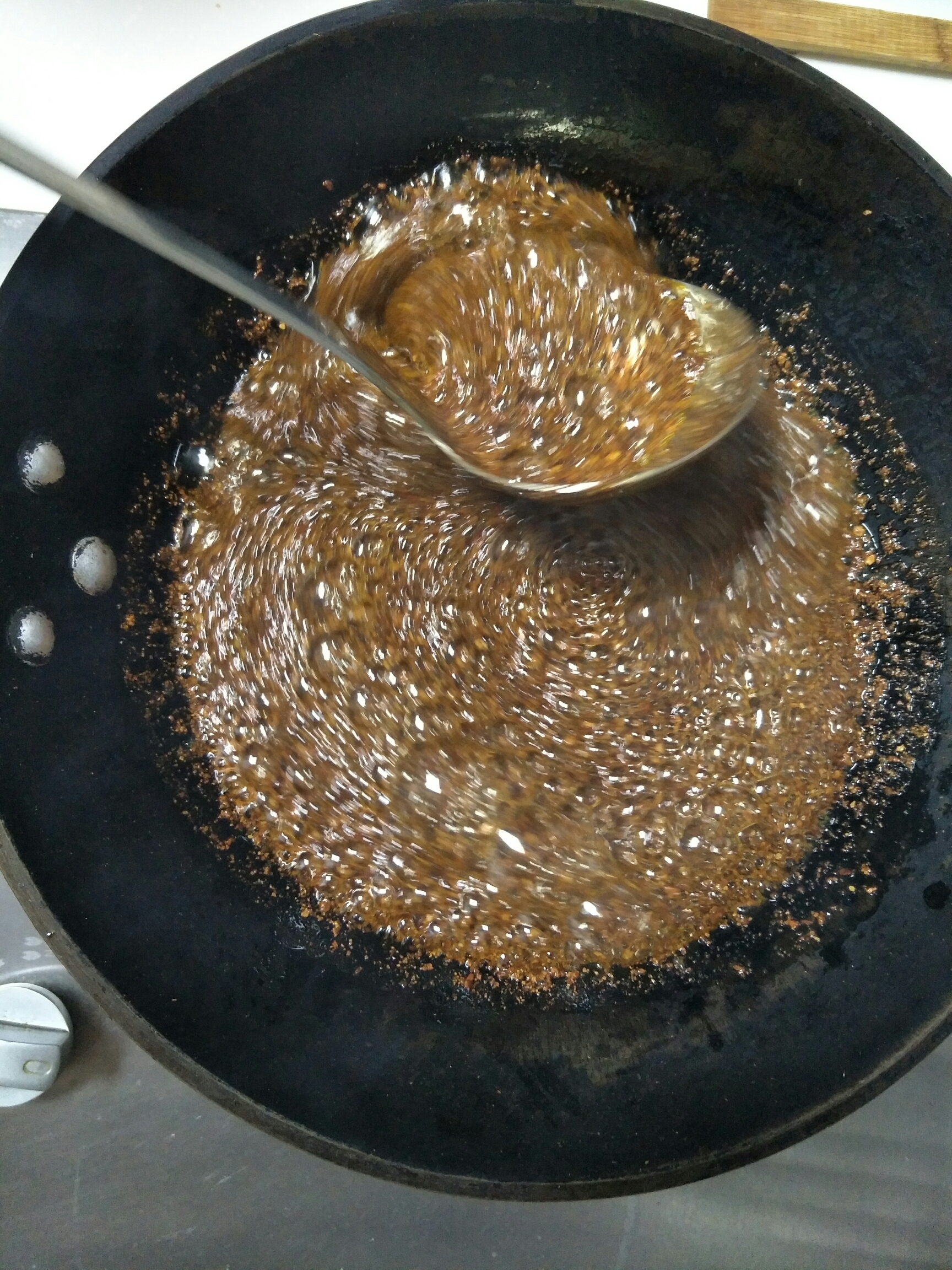 下飯神器•四川風味辣椒油的做法 步骤3
