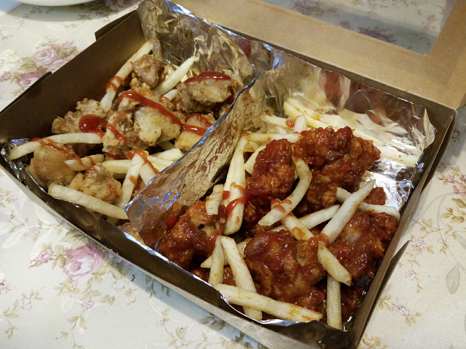 雙拼韓式炸雞的做法 步骤13