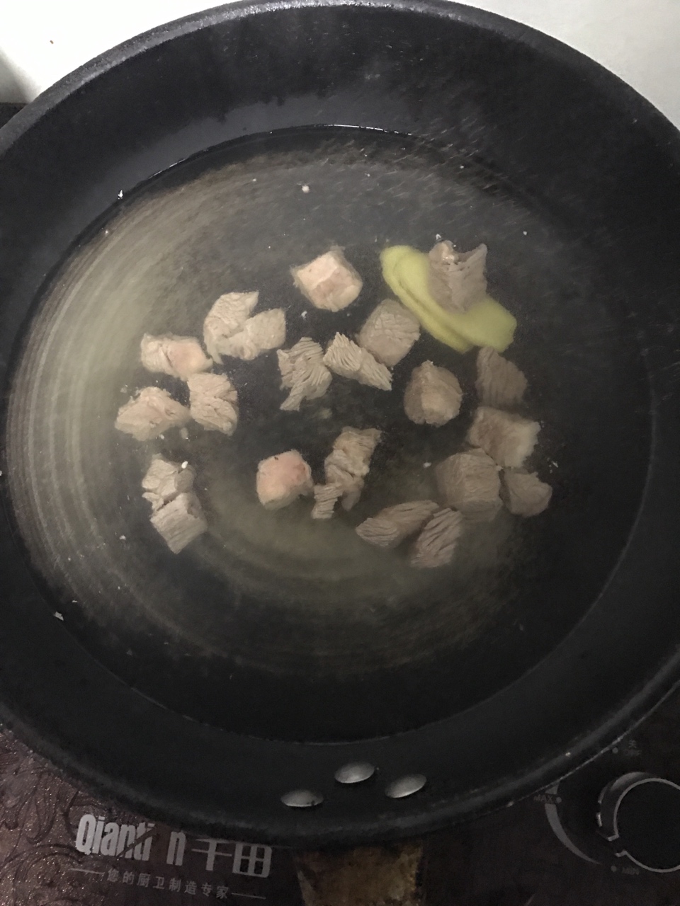 紅燒土豆牛腩飯的做法 步骤2