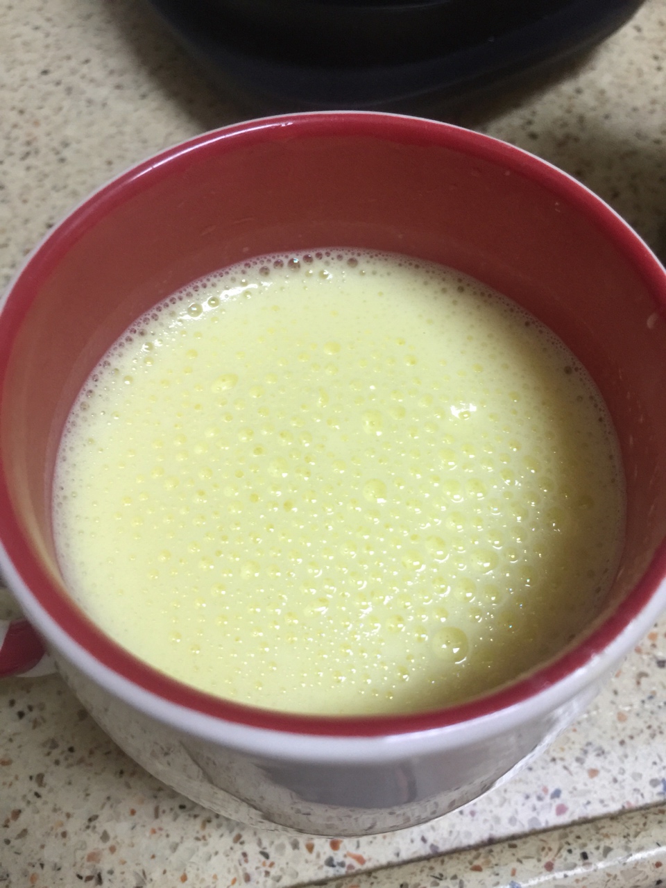牛奶玉米汁- 漢美馳破壁機版的做法 步骤5