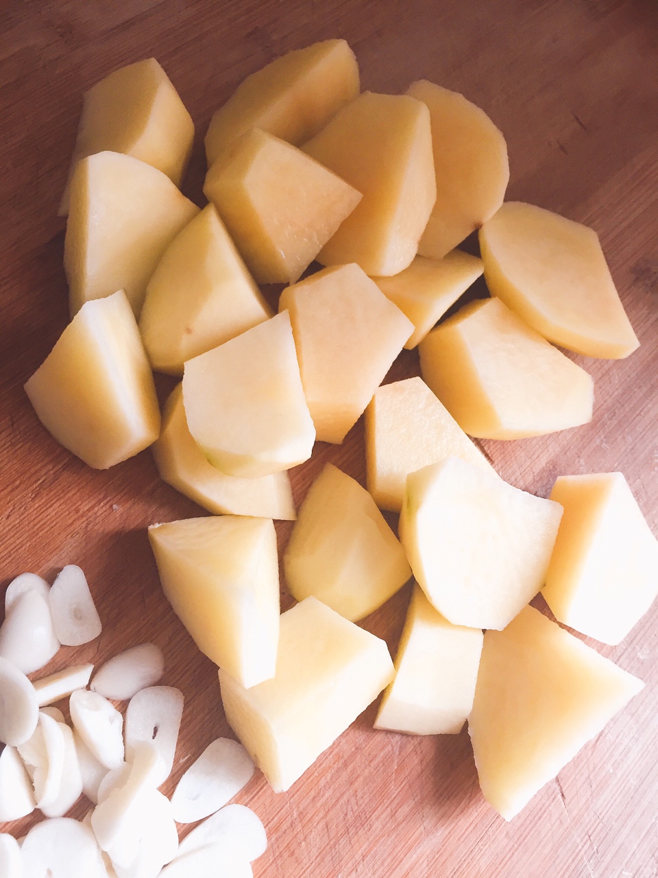 芸豆土豆炖排骨的做法 步骤2