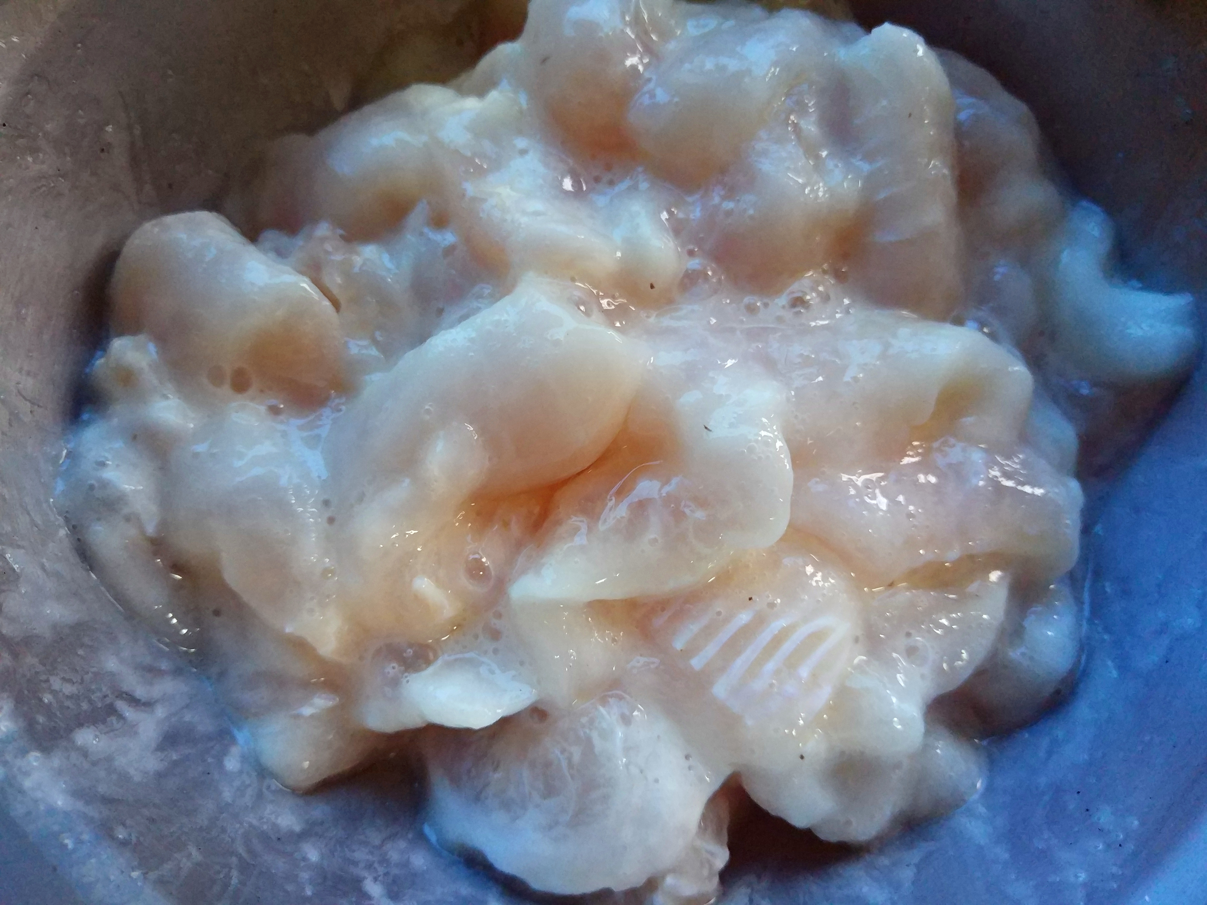 龍利魚白菜香菇湯的做法 步骤1