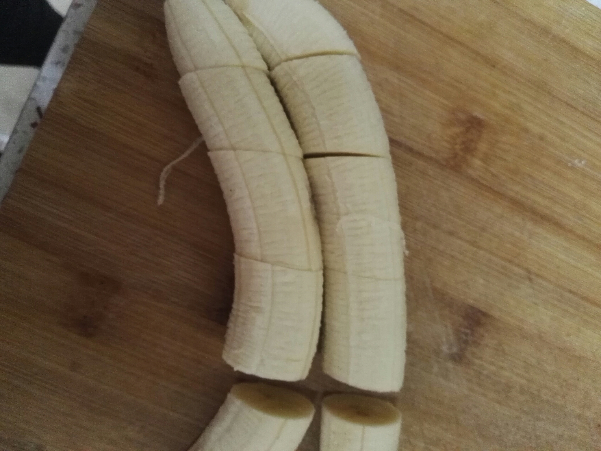 香蕉果泥（微波爐）的做法 步骤4
