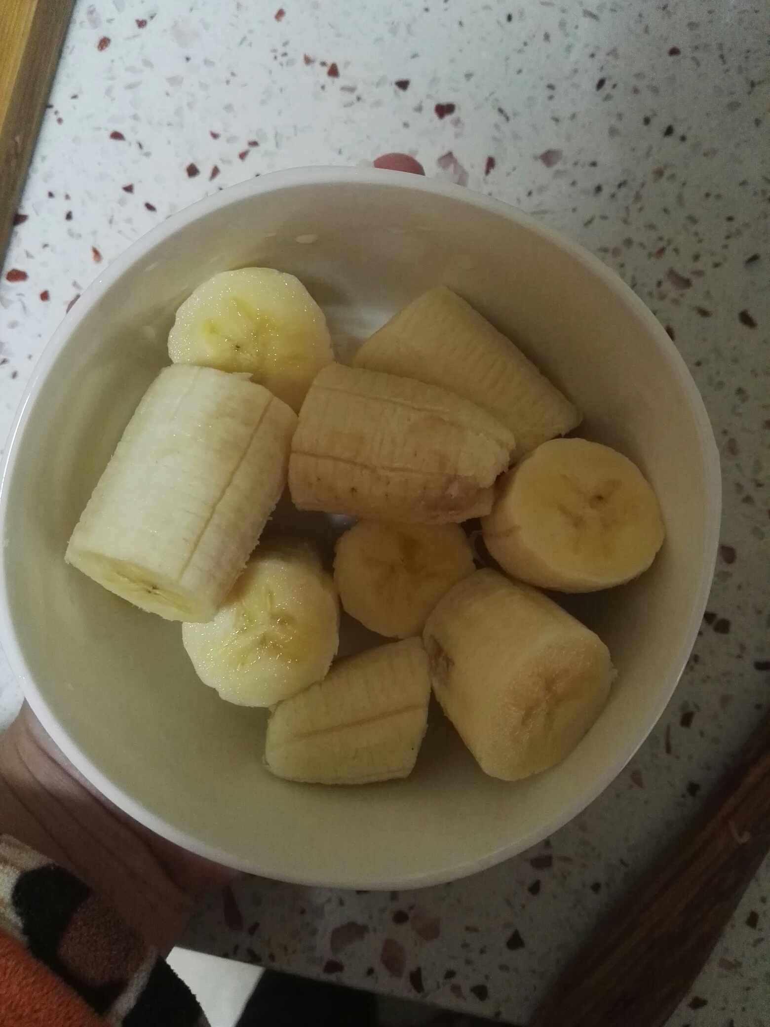 香蕉果泥（微波爐）的做法 步骤5