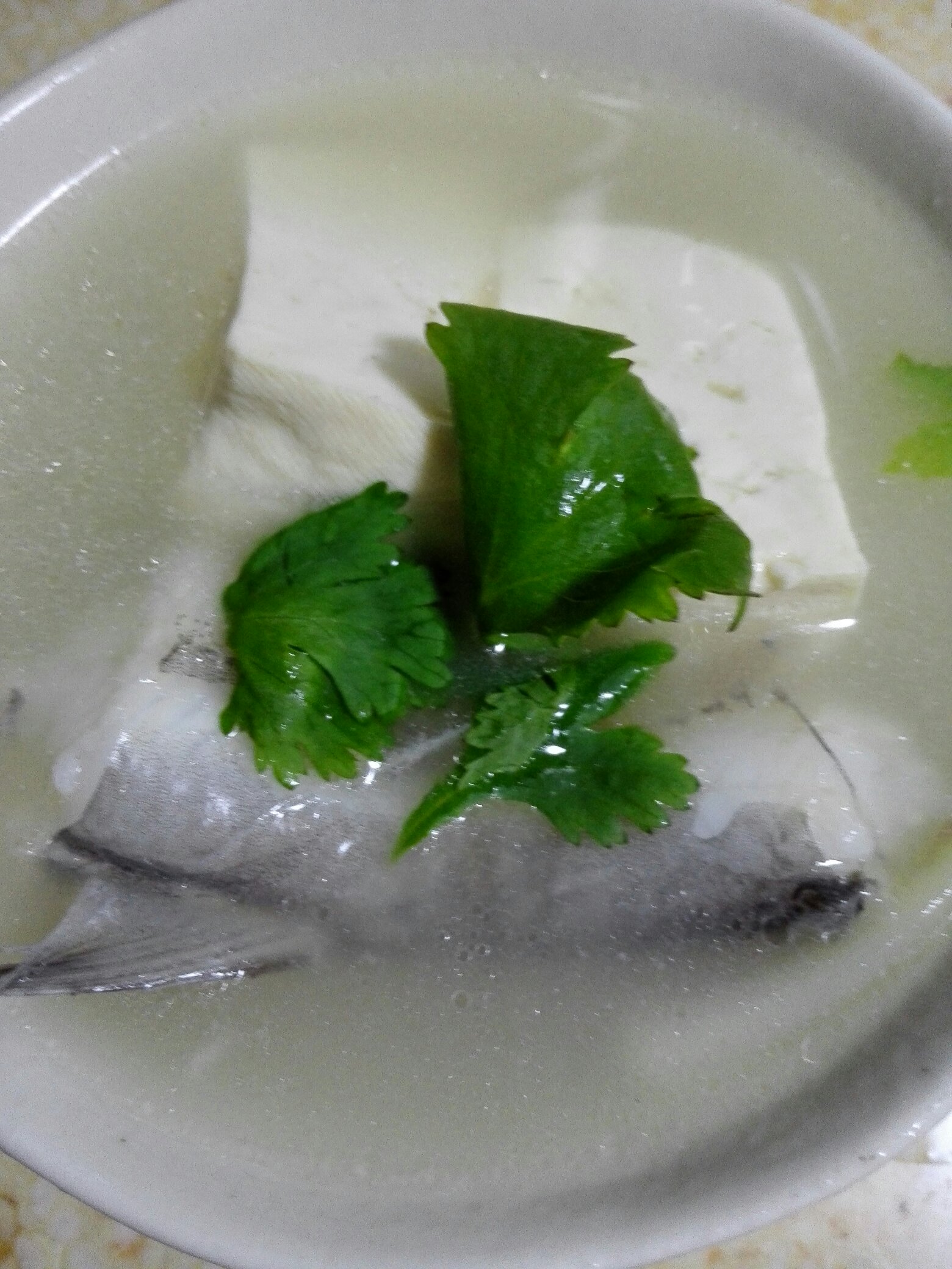 豆腐魚湯的做法 步骤5