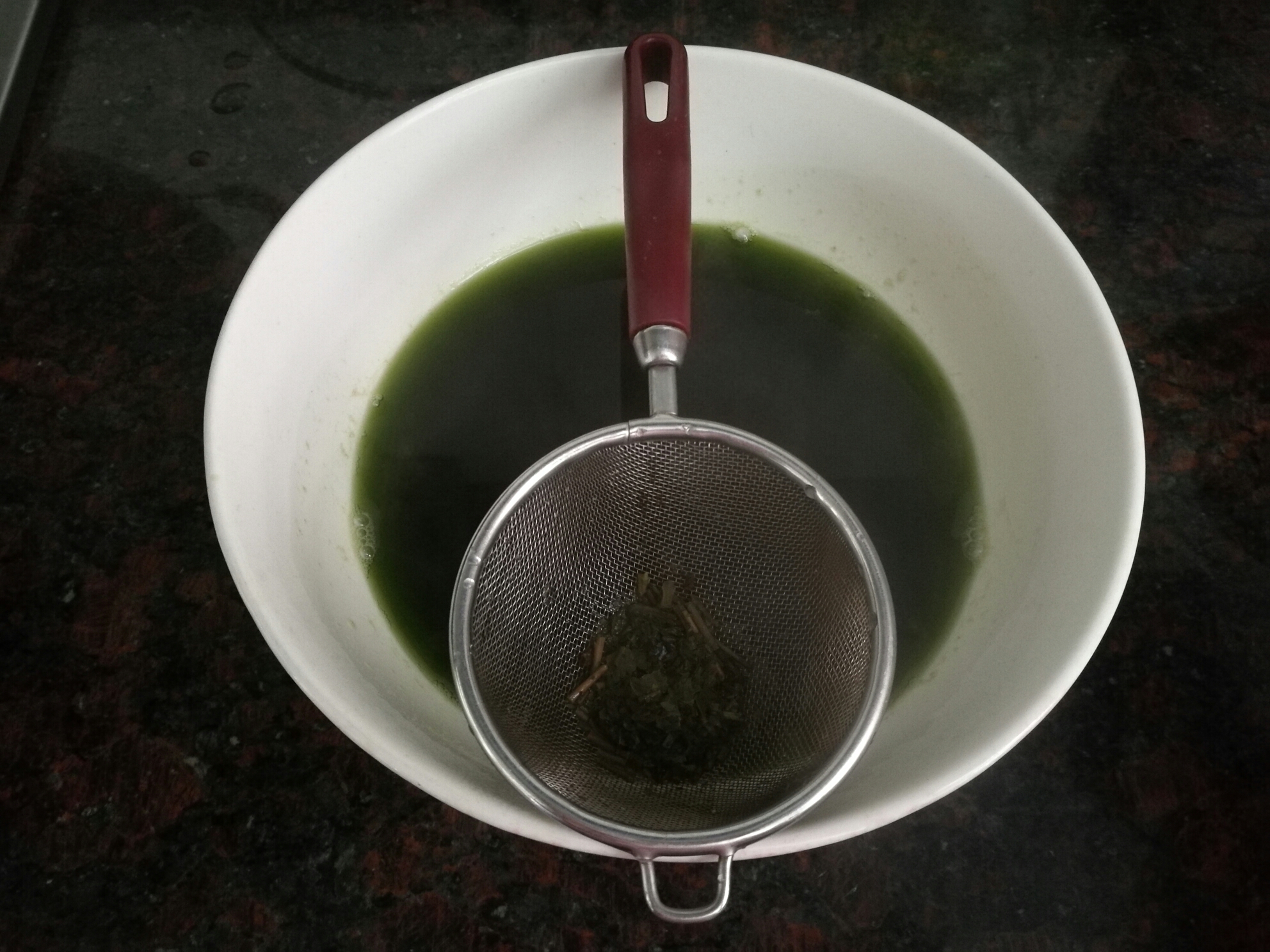 泰式綠奶茶（煉乳版）的做法 步骤3