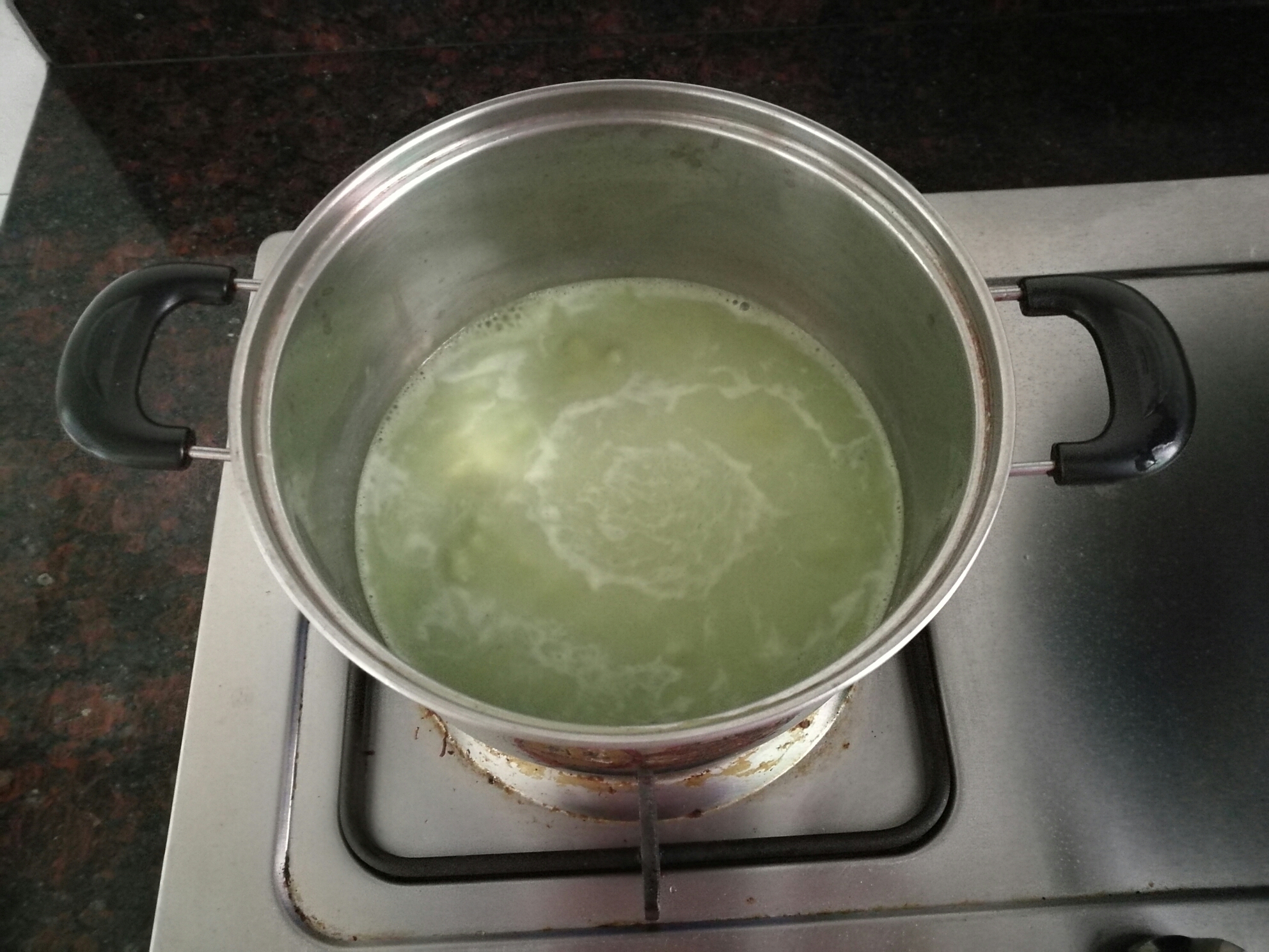 泰式綠奶茶（煉乳版）的做法 步骤4