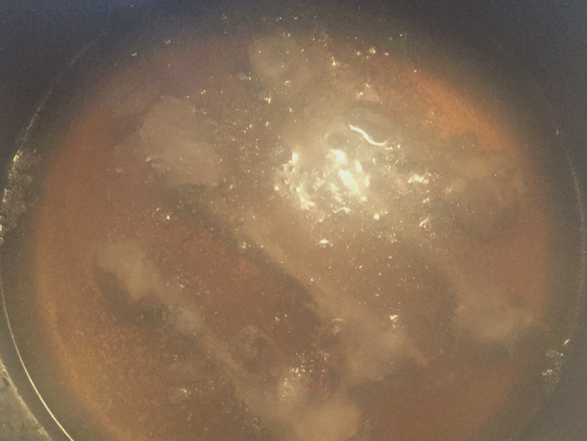 傳統日式博多水炊雞肉鍋 及 雞肉雜炊的做法 步骤1