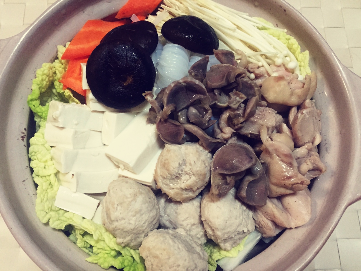 傳統日式博多水炊雞肉鍋 及 雞肉雜炊的做法 步骤9