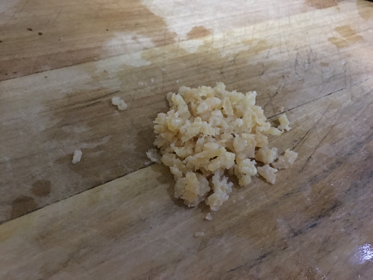 寶寶輔食之海米菠菜雞蛋羹的做法 步骤1