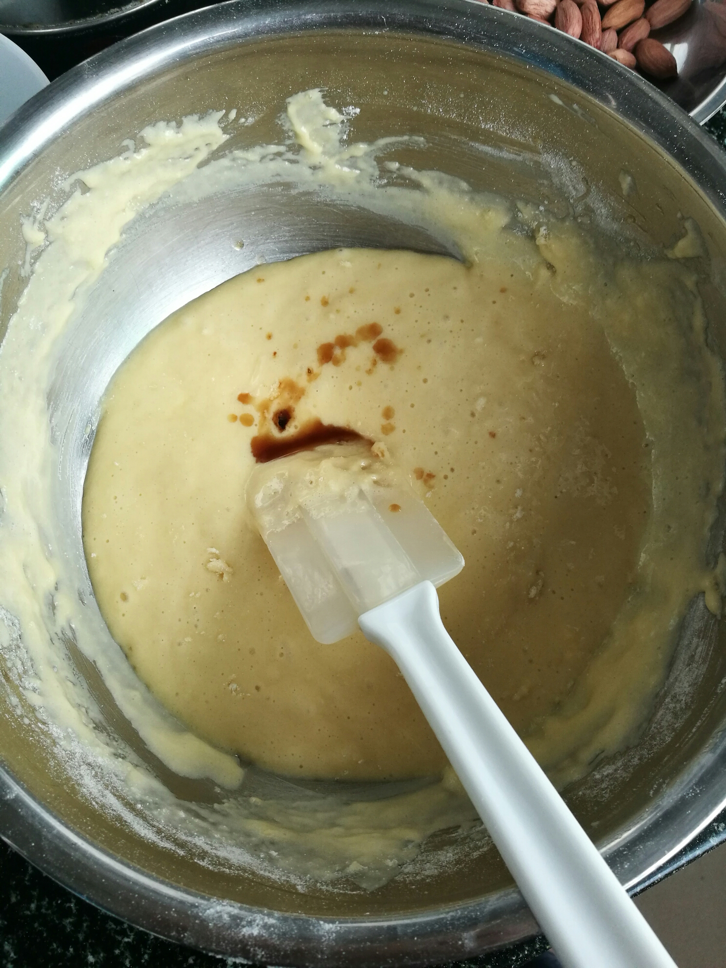 無黃油酥脆花生曲奇餅干的做法 步骤3