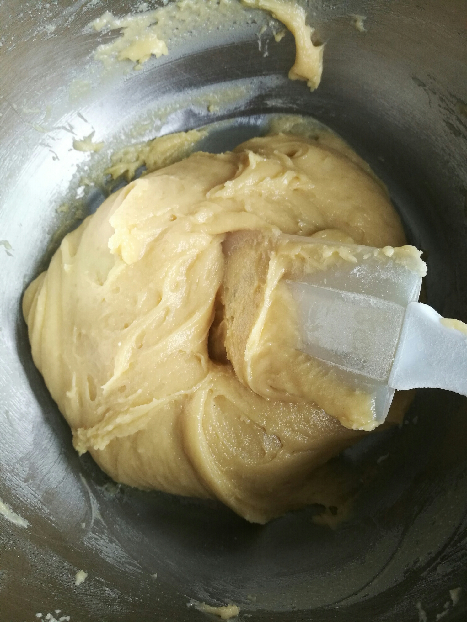 無黃油酥脆花生曲奇餅干的做法 步骤5