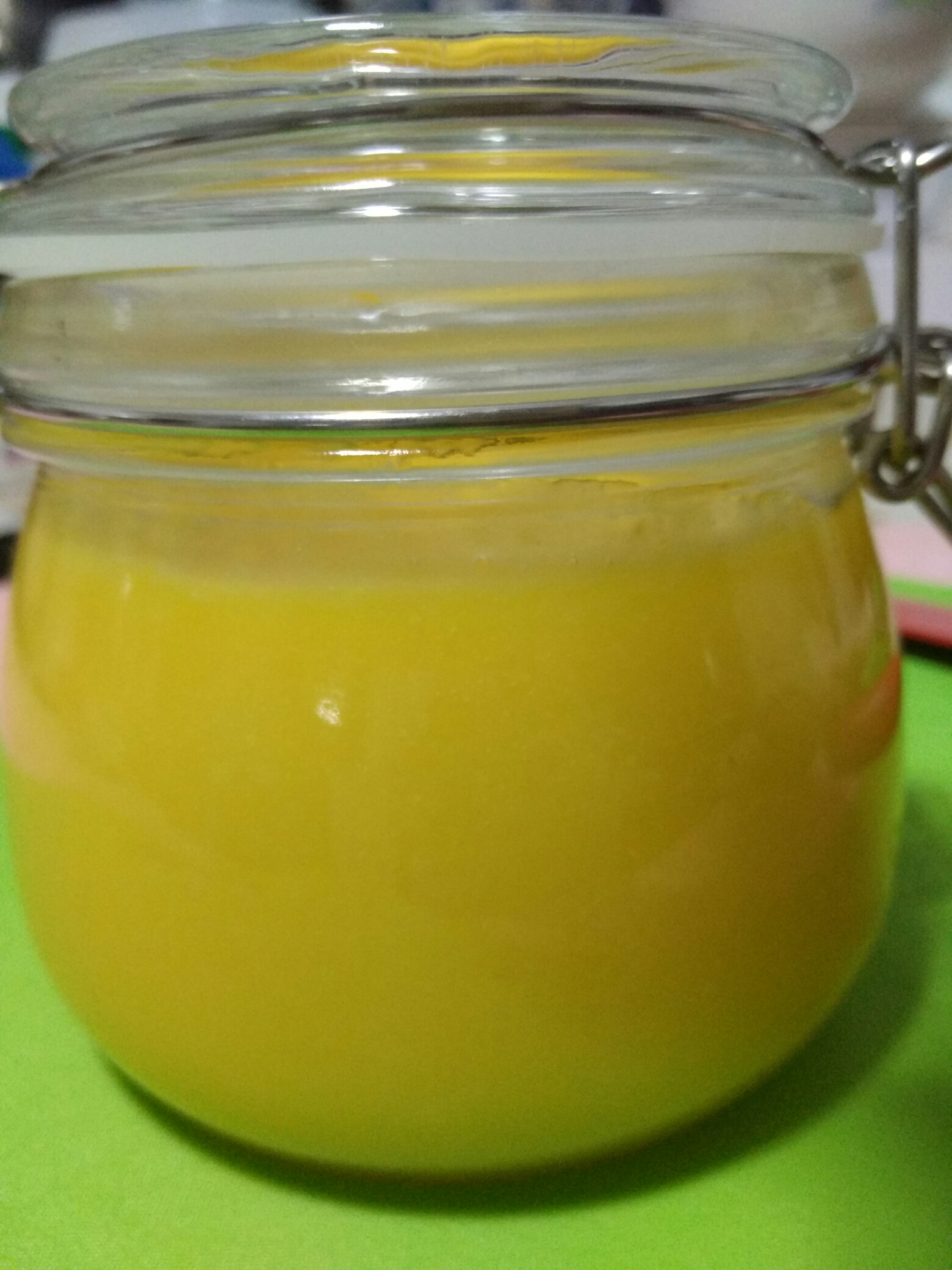 檸檬凝醬的做法 步骤3