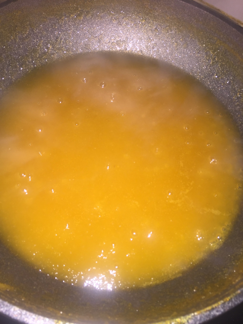 西柚橙子醬的做法 步骤2
