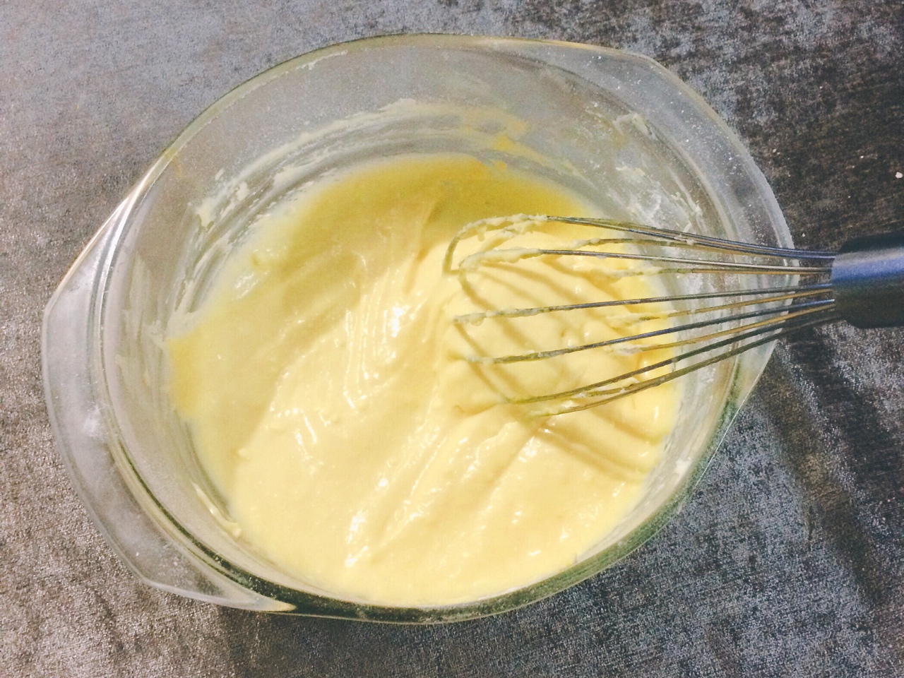 做一塊用心的輕乳酪的做法 步骤7