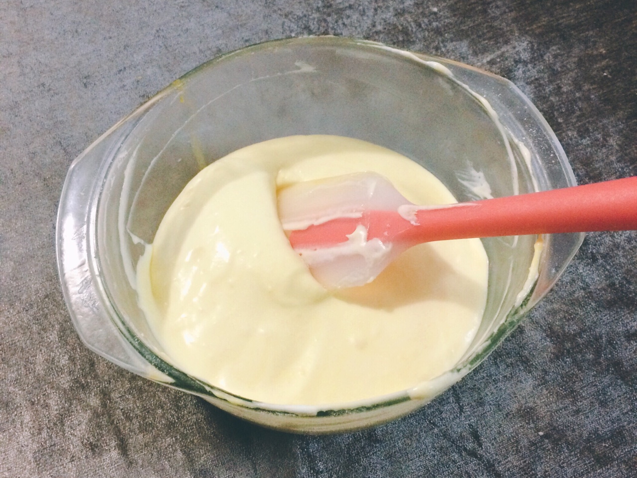 做一塊用心的輕乳酪的做法 步骤13