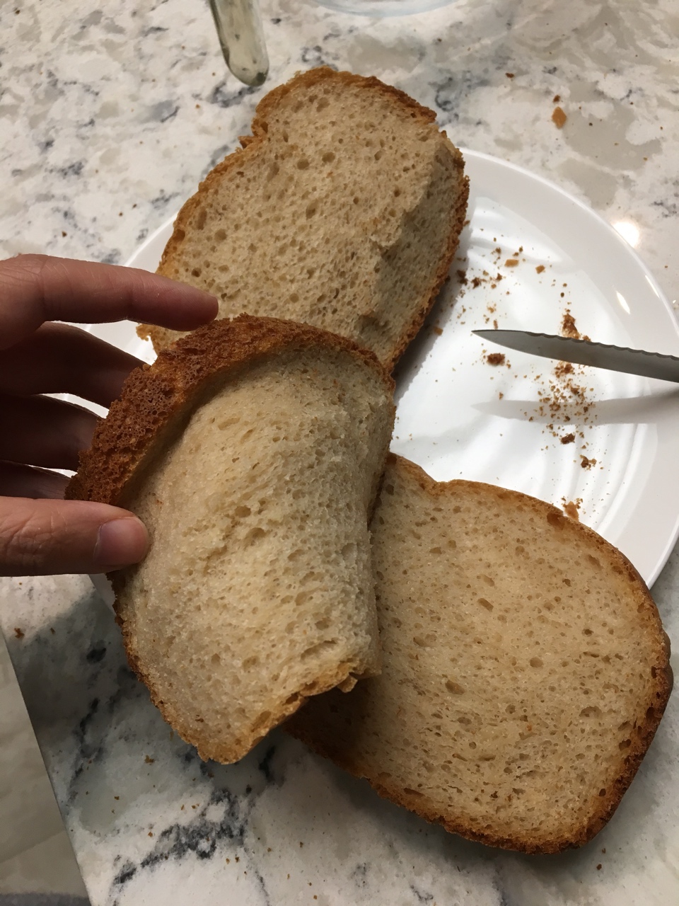 歐式面包（湯種）的做法 步骤12