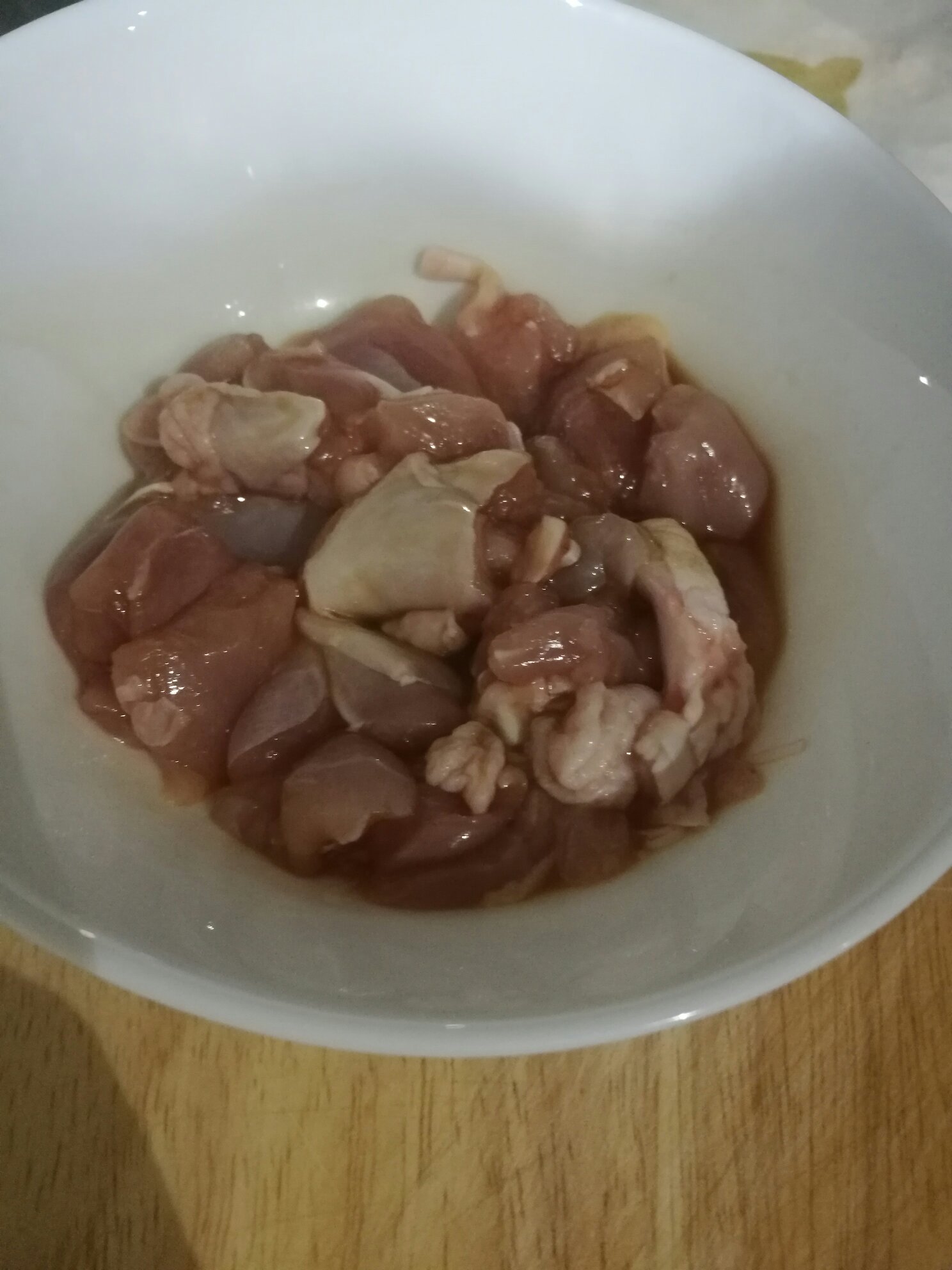 土豆雞肉濃湯的做法 步骤2
