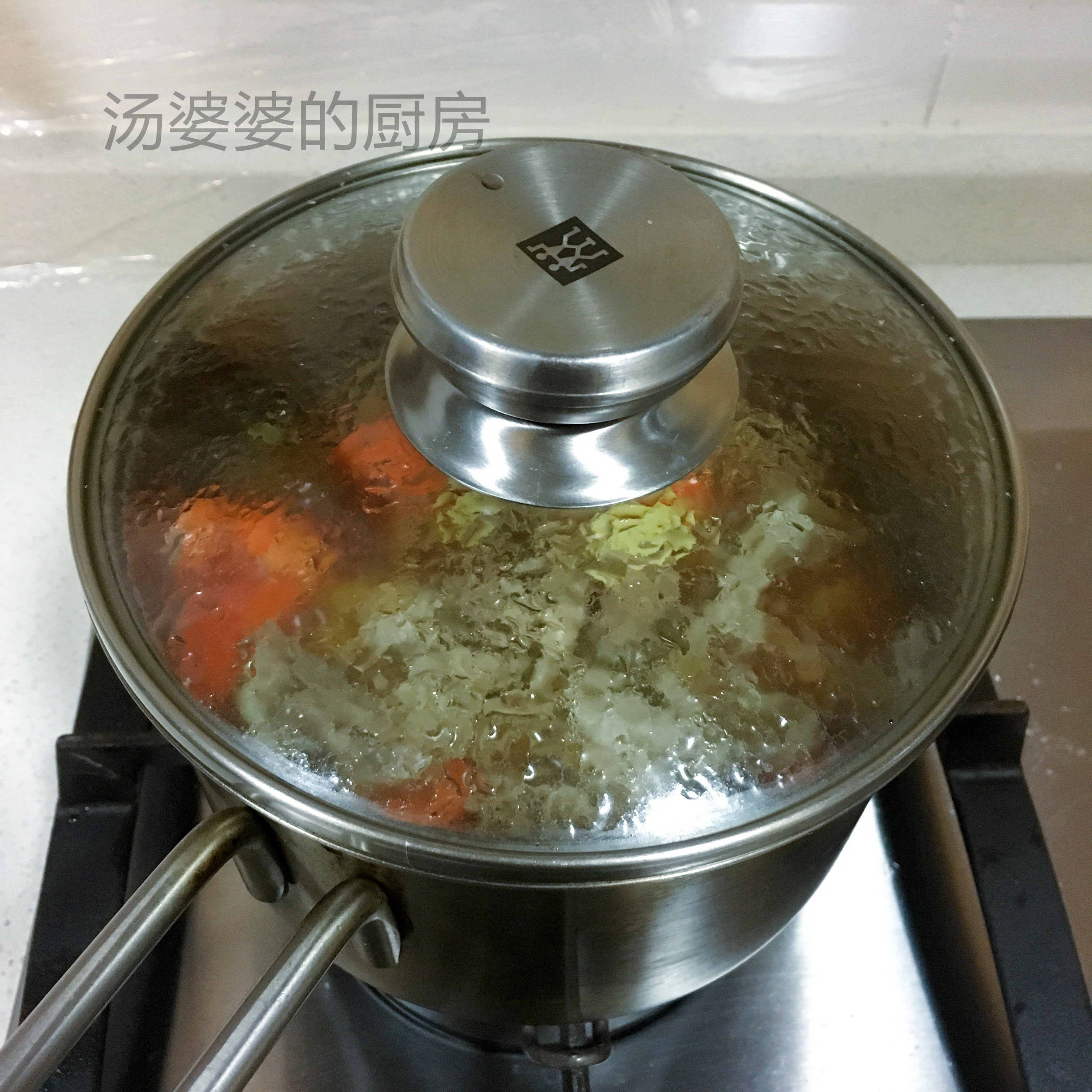 日式土豆燜牛肉的做法 步骤7