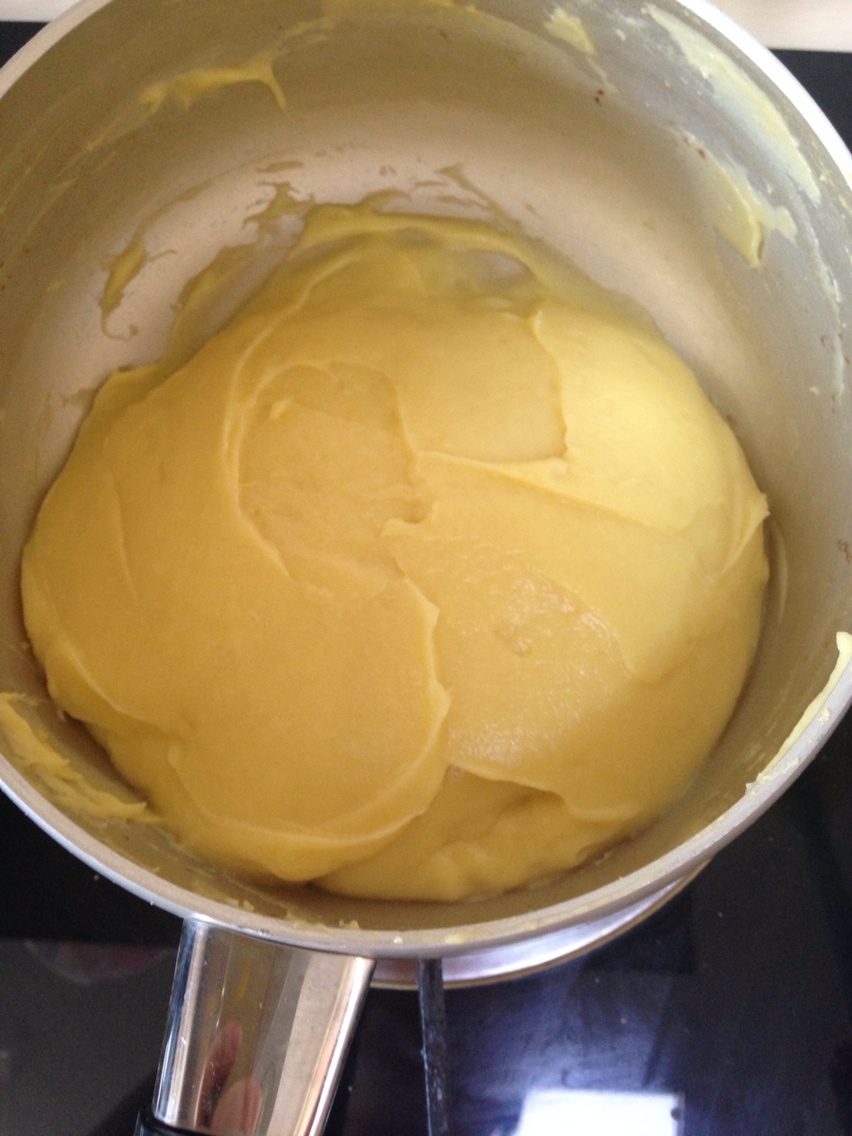 豆乳盒子蛋糕（無乳酪和奶油）的做法 步骤26