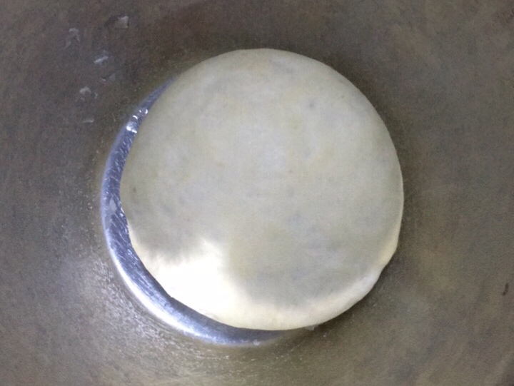 中種法天然酵母饅頭的做法 步骤1